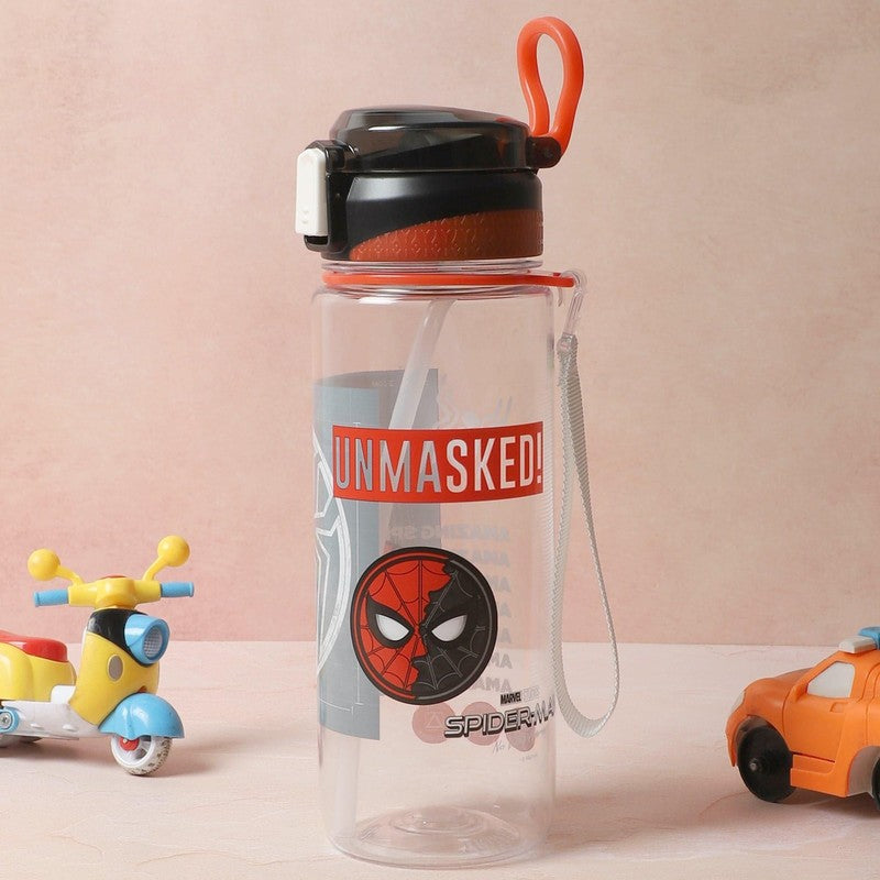 Spidey Masked Sipper Water Bottle - 800 mL - 800 mL