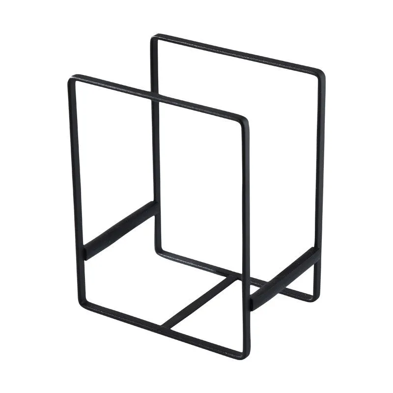 Platino Plate Stand - Black media 3