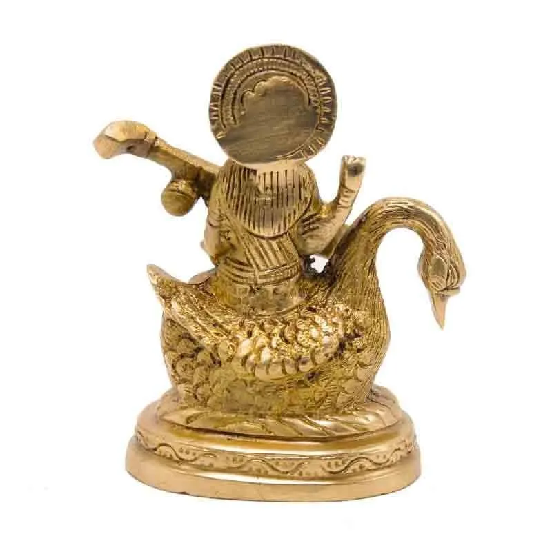 Goddess Saraswati Idol media 5