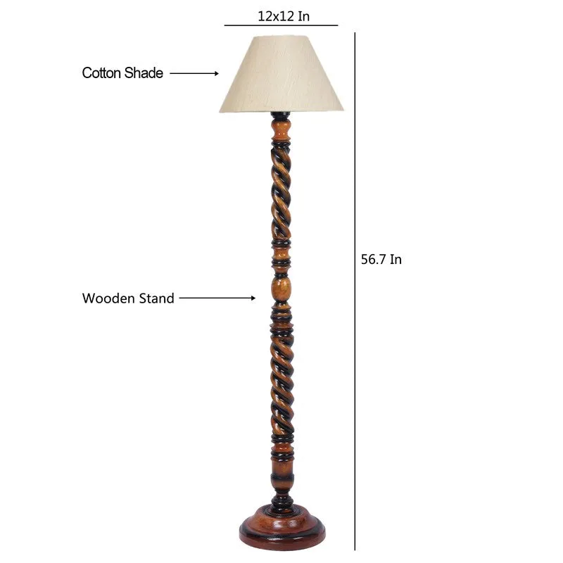 PrismRadiant Floor Lamp (White) media 9