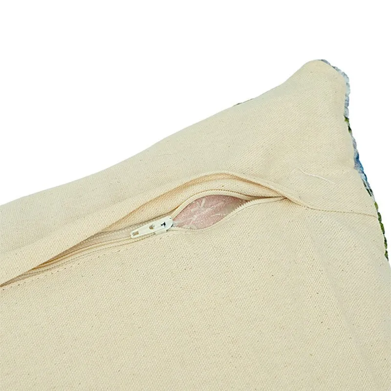 EdenPetals Cushion Covers - Blue media 5