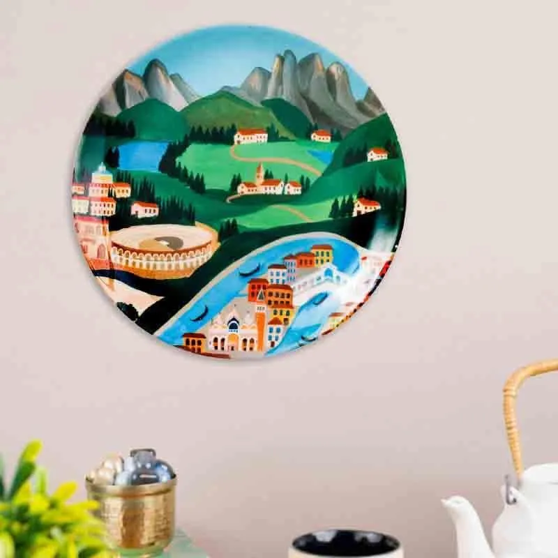 Urbane Veneto Decor Plate media 4