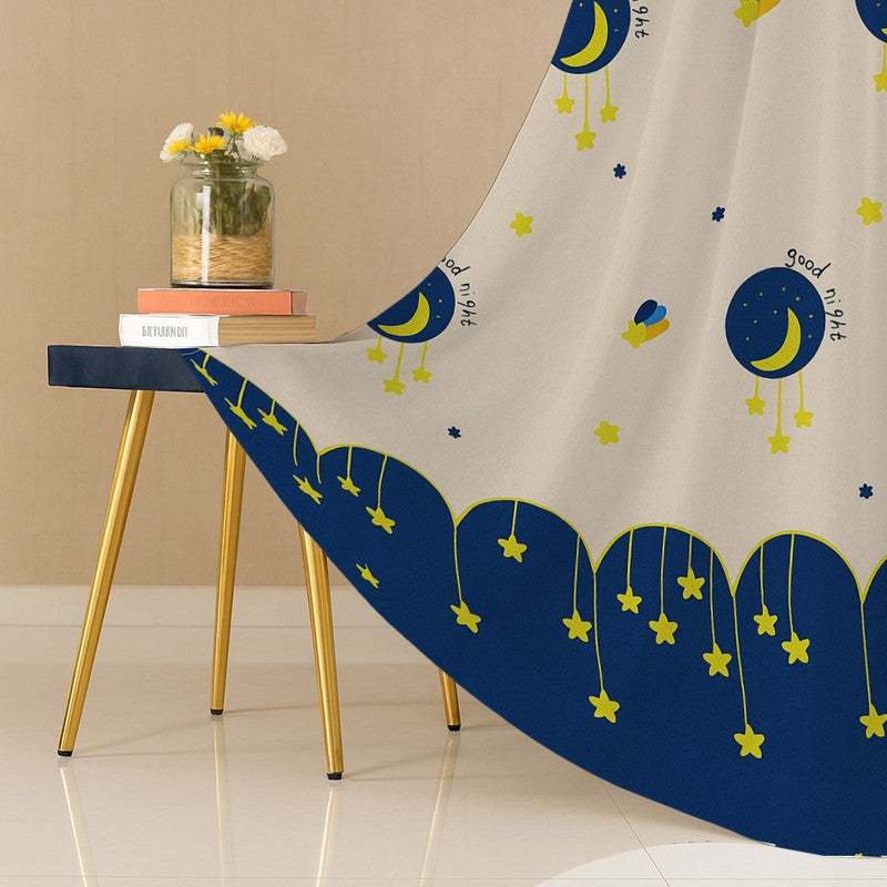 Moonbeam Cotton Curtain media 4