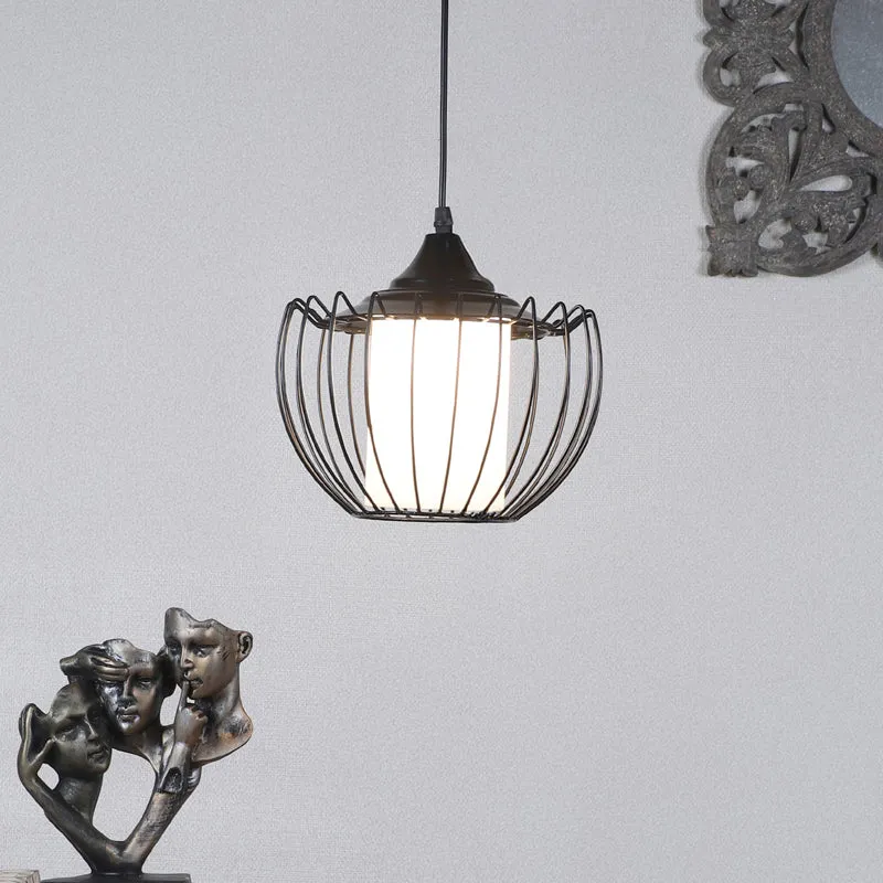 Illumora Iron Ceiling Lamp media 1