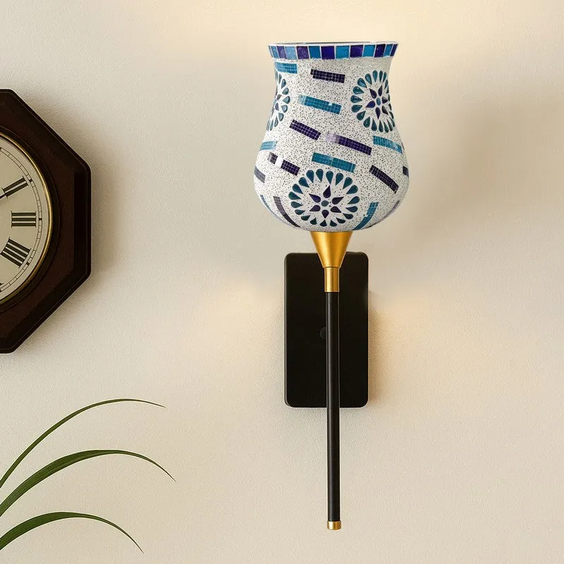 Mavrin Mosaic Wall Lamp media 3