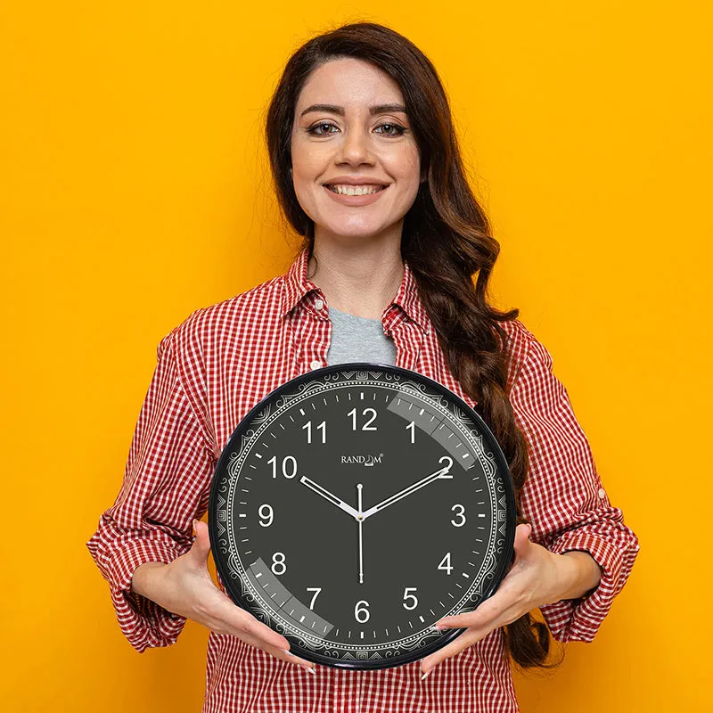 Whizclock Analog Wall Clock media 6