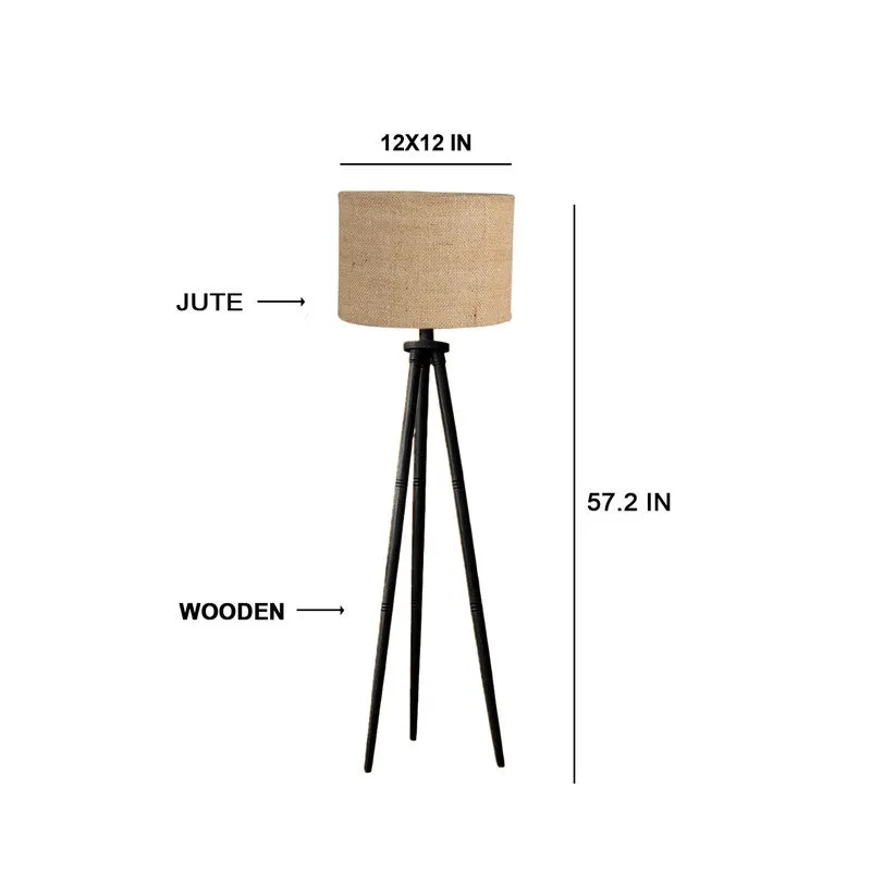 TriAura Prime Floor Lamp (Beige) media 6