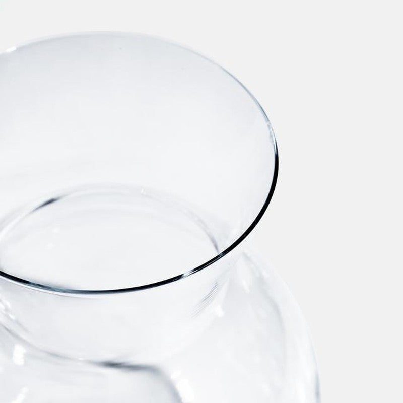 Vorric Bohemia Crystal Glass Vase media 6