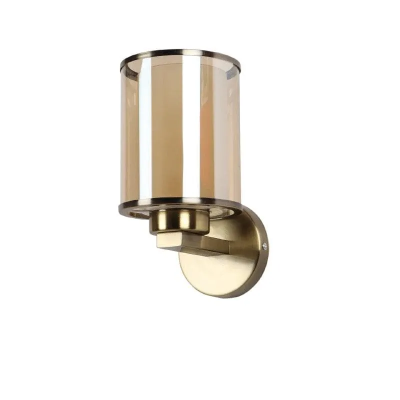 Aslano Glass Wall Lamp media 4