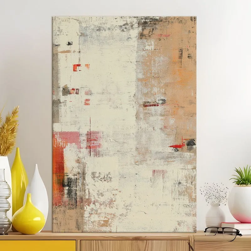 Axion Stroke Fusion Canvas Wall Art media 5