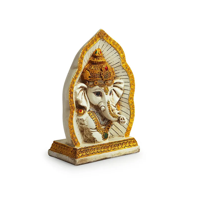 Gauriputra Resin Idol media 3