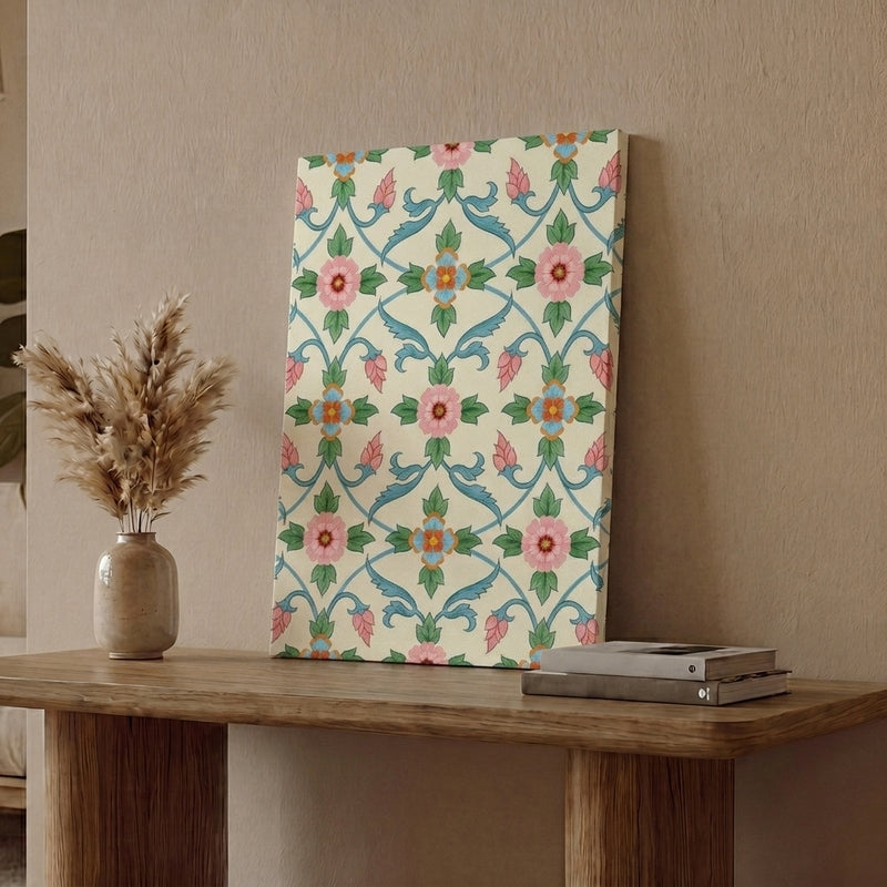 MDF · Canvas