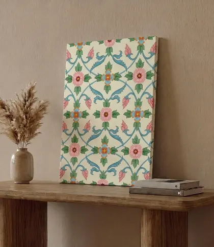 MDF · Canvas