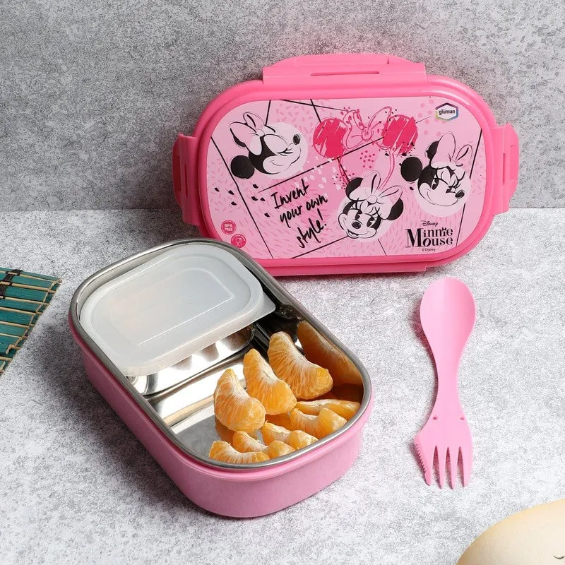 Mickey Play Lunch Box - 800 ML media 1