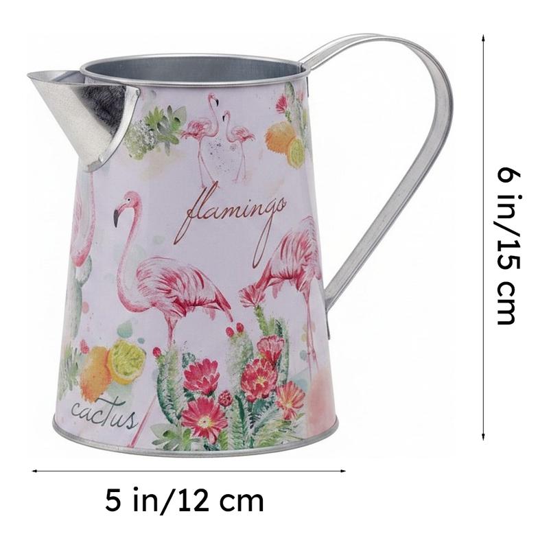 Flamingo Groom Jug - 500 ML media 5