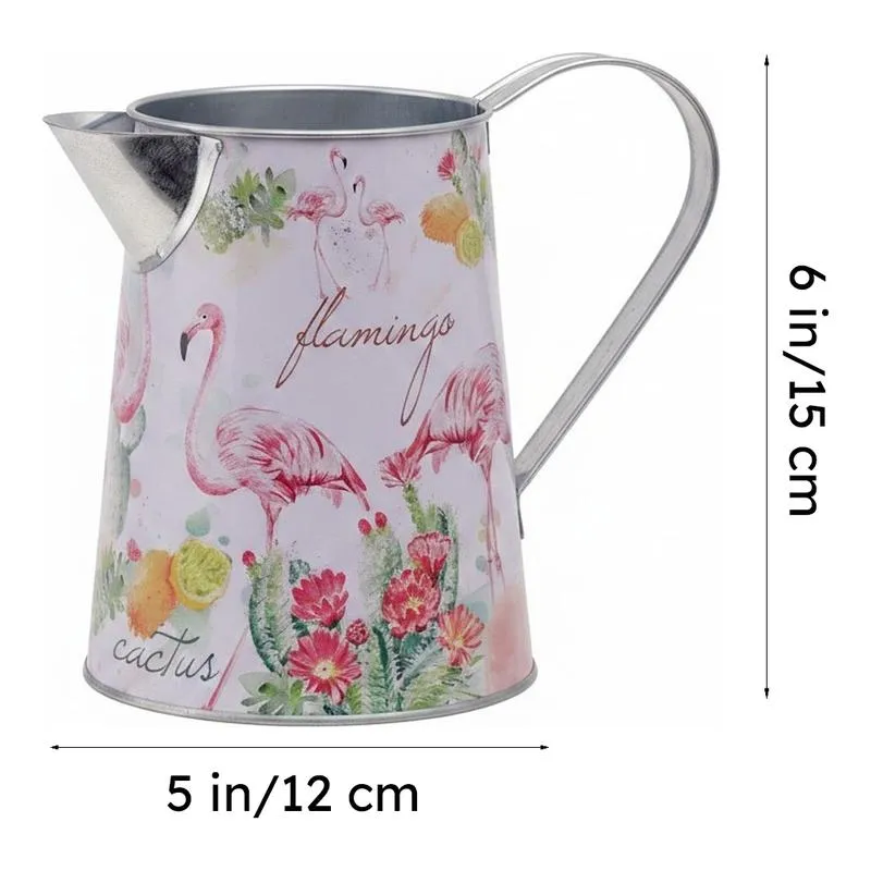 Flamingo Groom Jug - 500 ML media 5