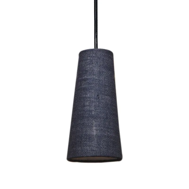 Nordic Neutral Triple Metal Ceiling Lamp - Grey media 7