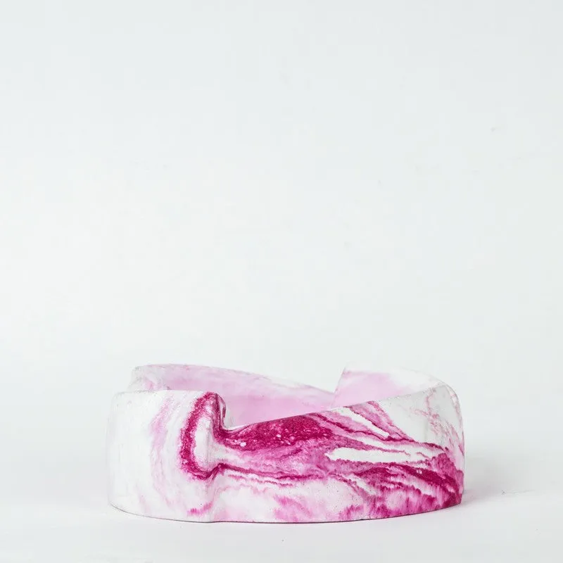 Mana Disc Ash Tray - Pink media 3