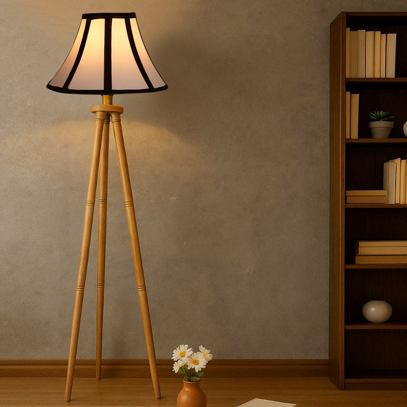 Stripra Tripod Floor Lamp