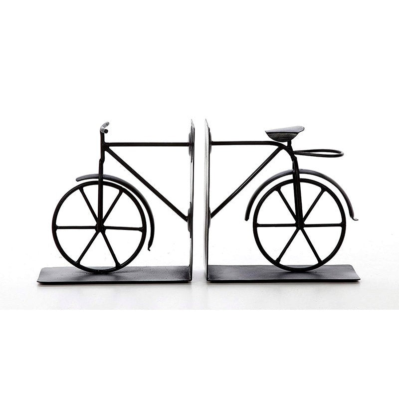 Bicycle Support Bookend - Set Of Two media 3