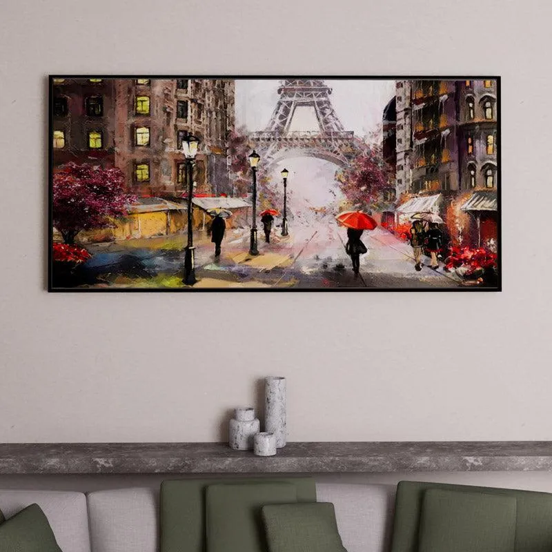 City Miles Wall Art media 1