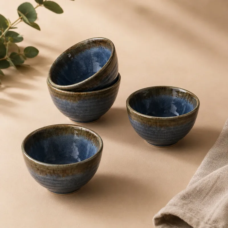 Utsav Dining Delight Set (Blue) - 14 Piece Set media 6