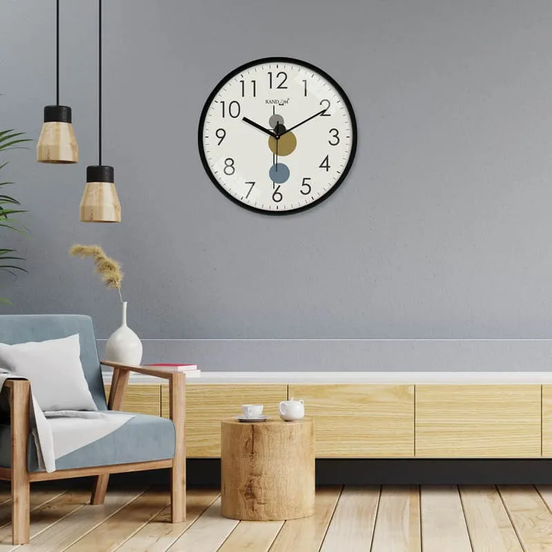Midara Modern Wall Clock media 1