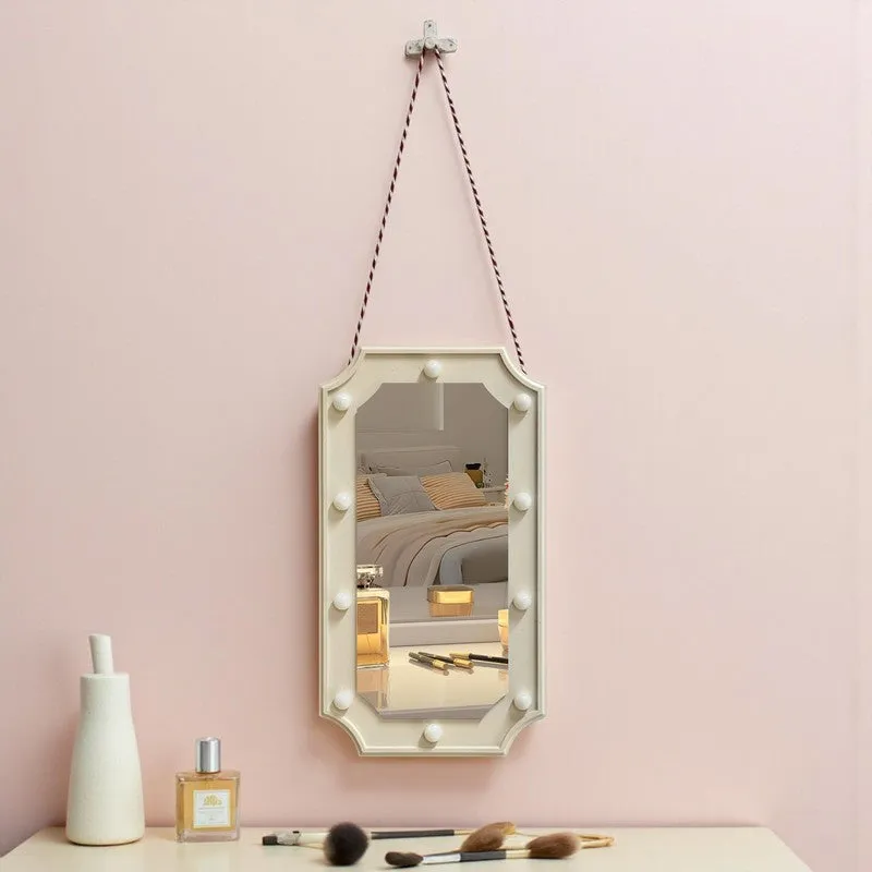 Vanity Glow LED Wall Mirror media 5