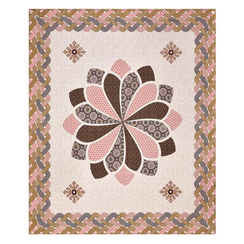 RangRiwaaz Cotton Bedsheet (Peach) - 160 TC media 3