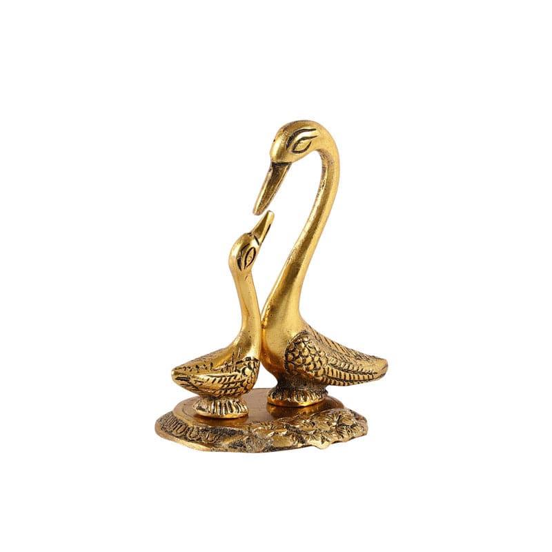 Swan Smile Showpiece media 4