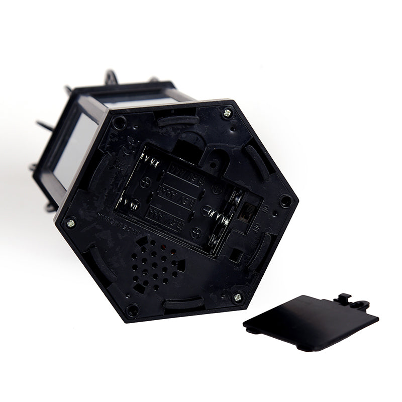 Solace LED Battery Candle (Black) - Set Of Two media 5