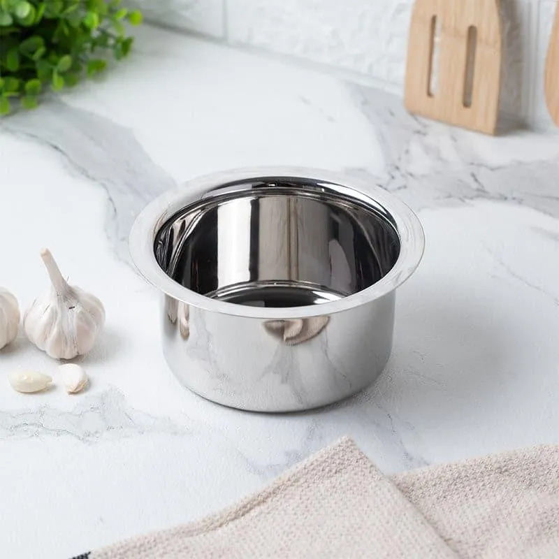 Avsa Stainless Steel Pateela - 350 mL / 5 Inches - 1