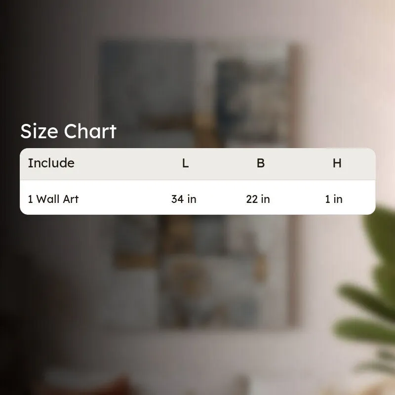 Shape Rhythm Canvas Wall Art media 11