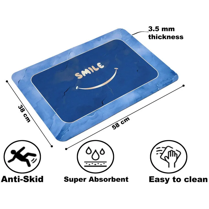 Orvelle Anti Skid Rubber Bath Mat media 6
