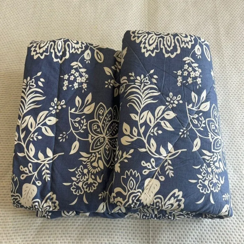 Floral Embrace Comforters - 300 GSM media 5