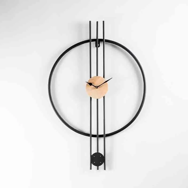 Pendant Wall Clock media 1
