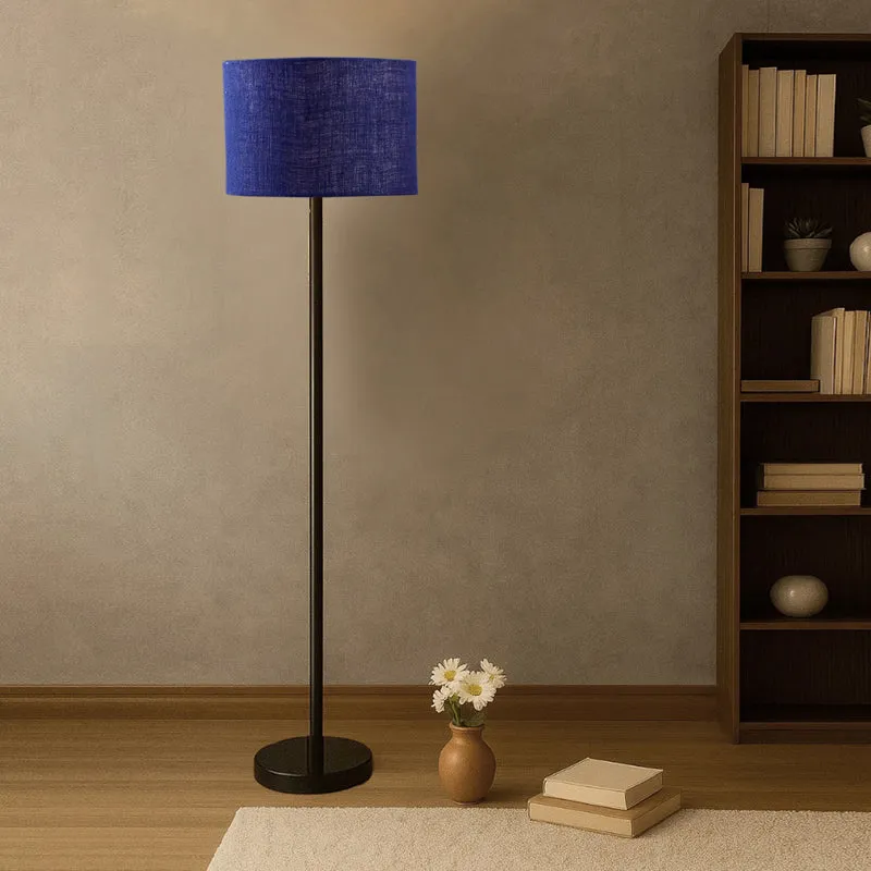 Sienna I Rodin Floor Lamp - Blue media 2