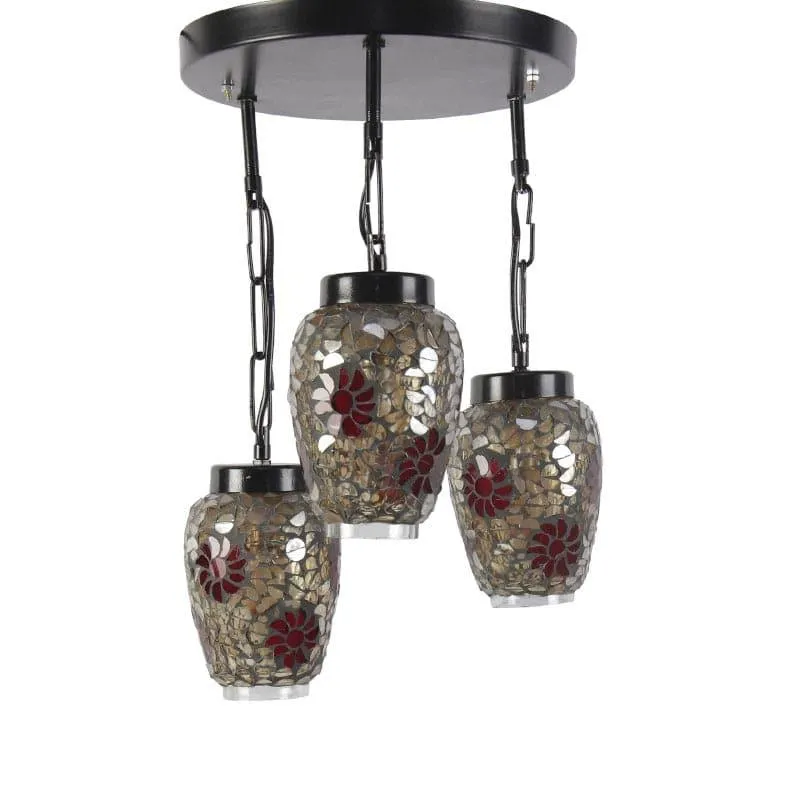 Flora Tune Cluster Ceiling Lamp media 4
