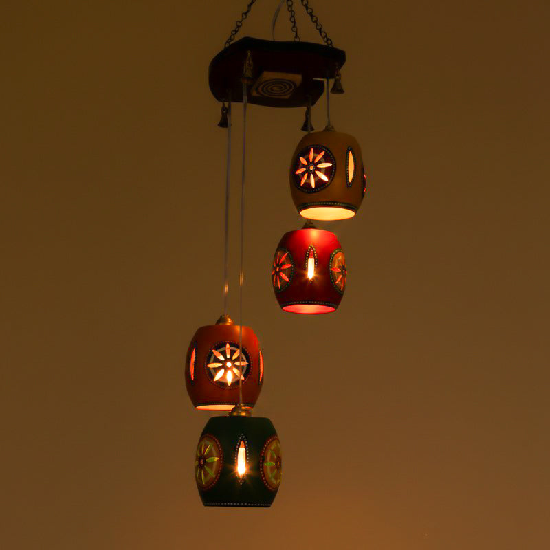 Mango Wood · Metal