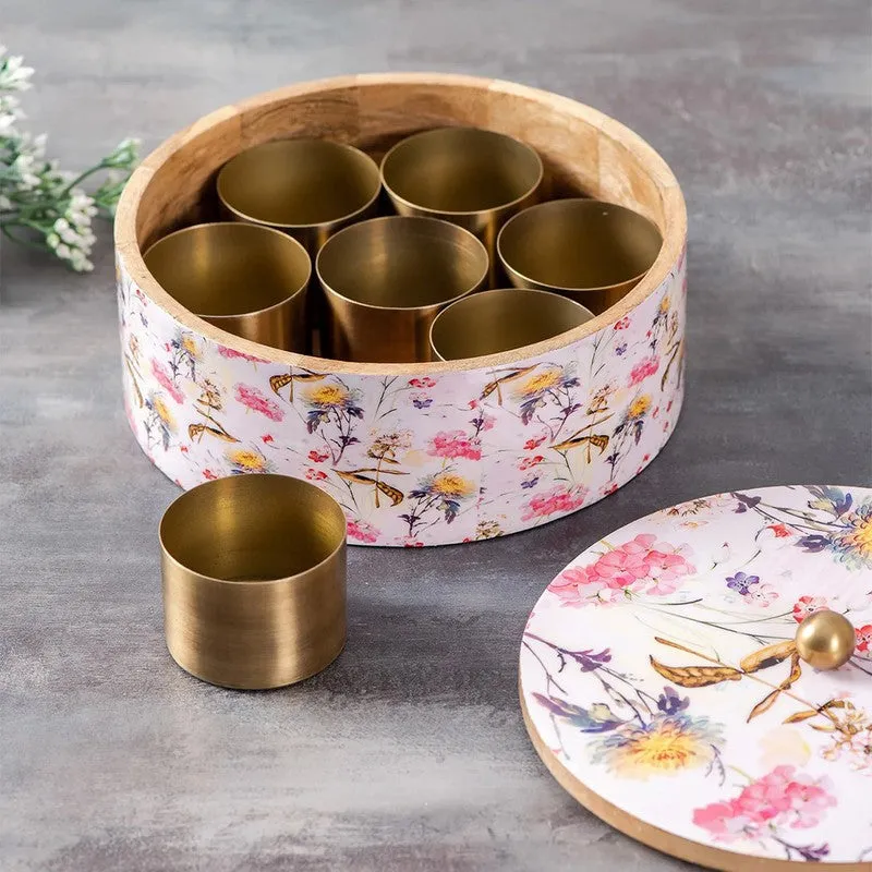 McPretty Masala Box - White media 6