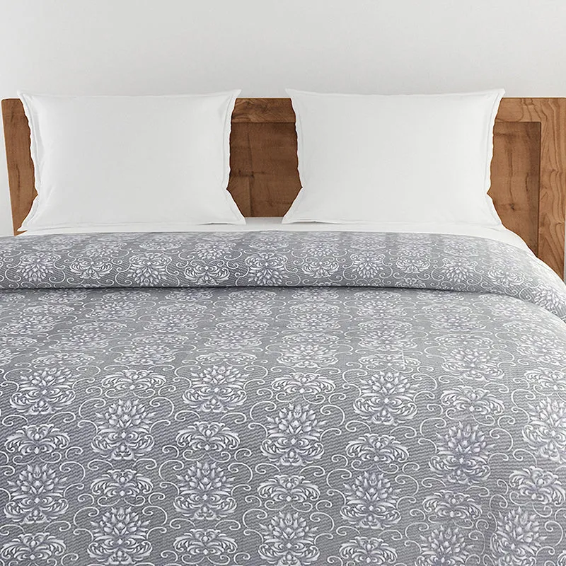 Swayam Hanalei Cotton Comforter - 150 GSM media 5