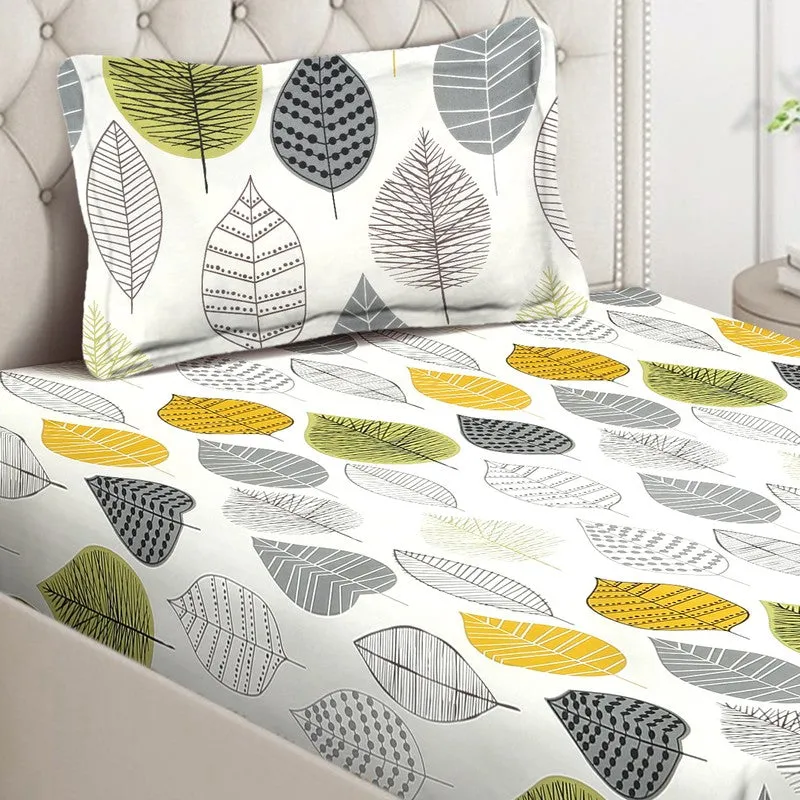 Auryx Bedsheet - 140 GSM media 4