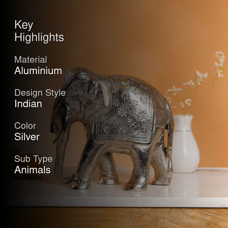 Elephant Gait Showpiece media 2