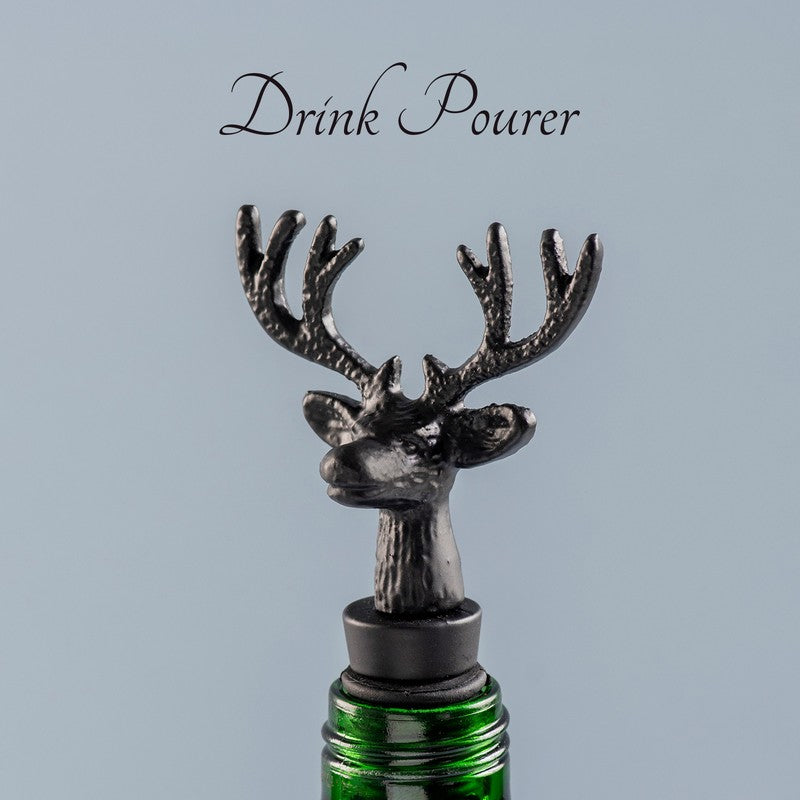Noir Stag Stainless Steel Pourer media 3