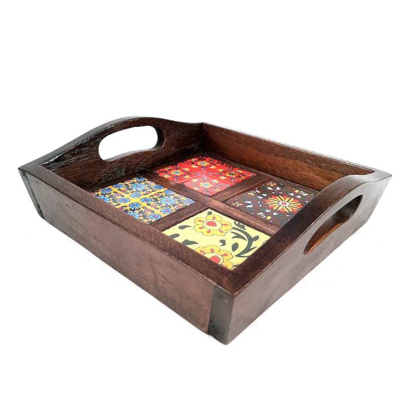 Nihara Serving Tray media 5