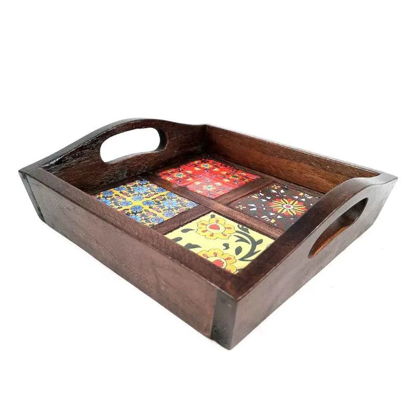 Nihara Serving Tray media 5