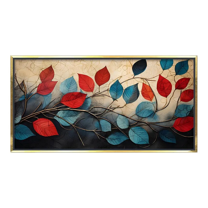 Rang Pushp Wall Art media 3