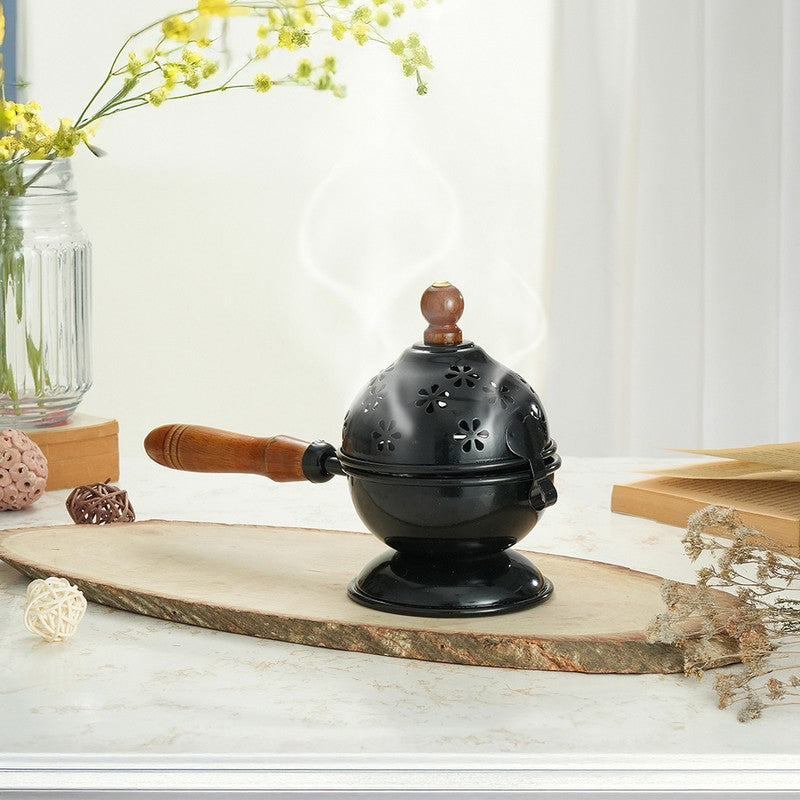 Aaranya Incense Holders