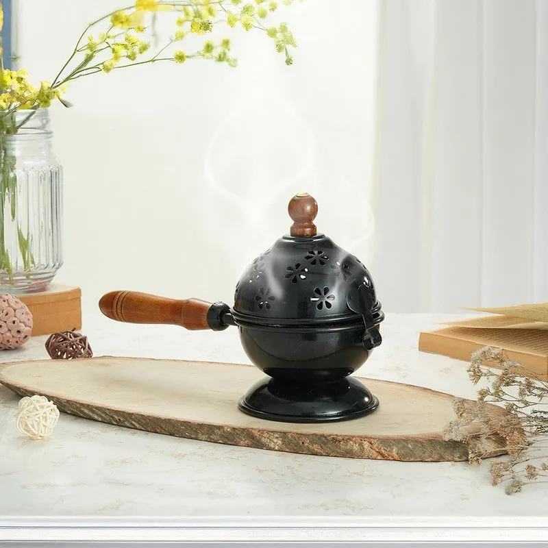 Aaranya Incense Holders media 1