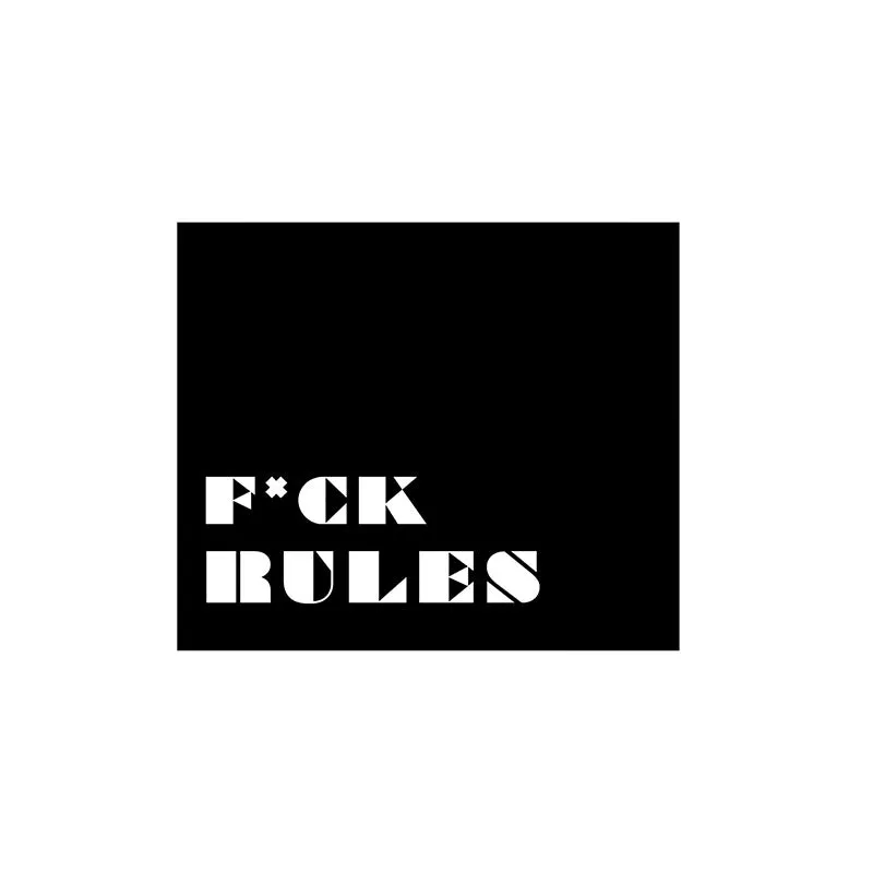 No Rules Iron Wall Accent media 3